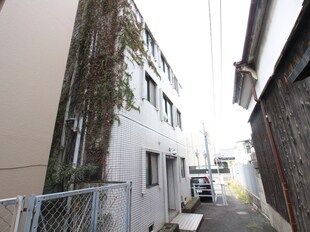 ローレンス栄本町の物件外観写真